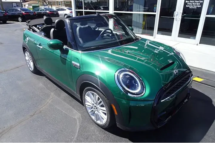 $18990 : 2024 MINI Cooper S Convertible image 9