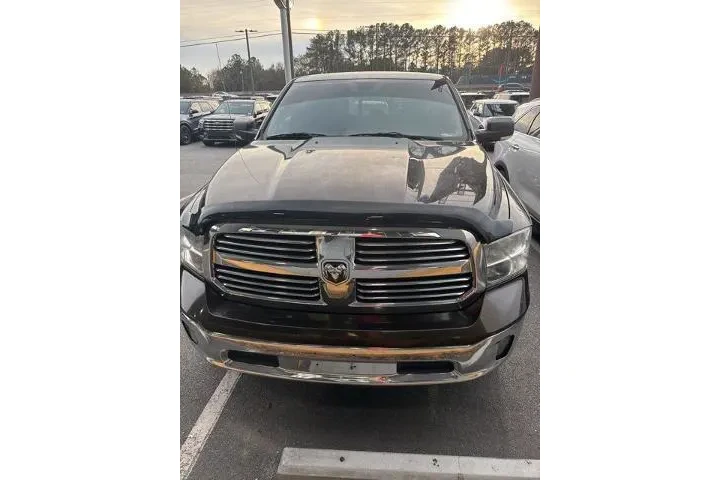 $12154 : Ram 1500 2013 4x2 SLT 4dr Qu image 9