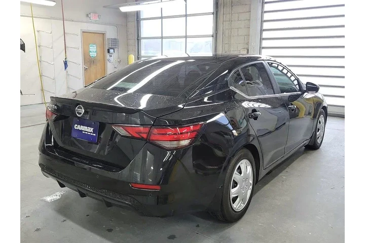 $17998 : Nissan Sentra 2022 S 4dr Sed image 5