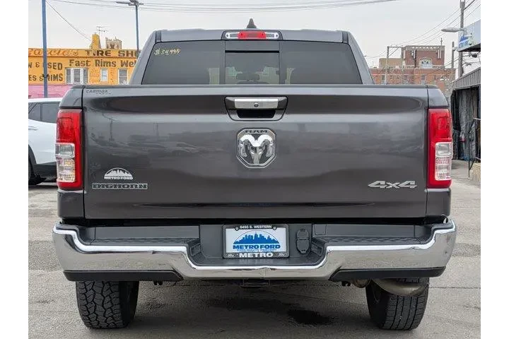$26998 : Ram 1500 2019 4x4 Big Horn 4 image 5