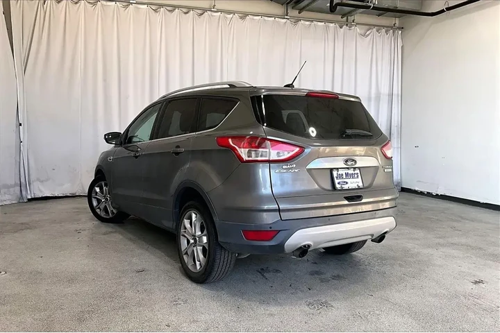 $6781 : Ford Escape 2014 Titanium 4d image 5
