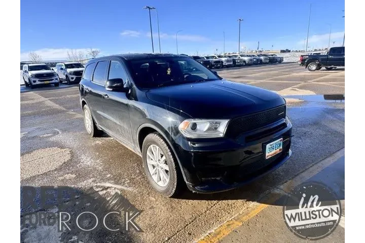 $20500 : Dodge Durango 2020 AWD Pursu image 1