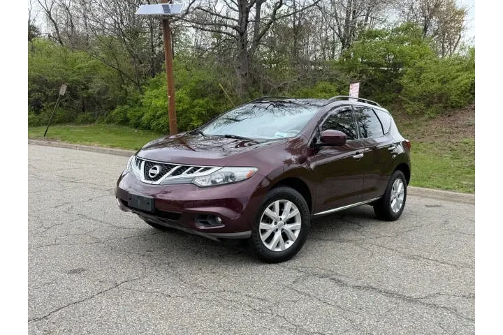 $6495 : 2014 Murano SL image 4