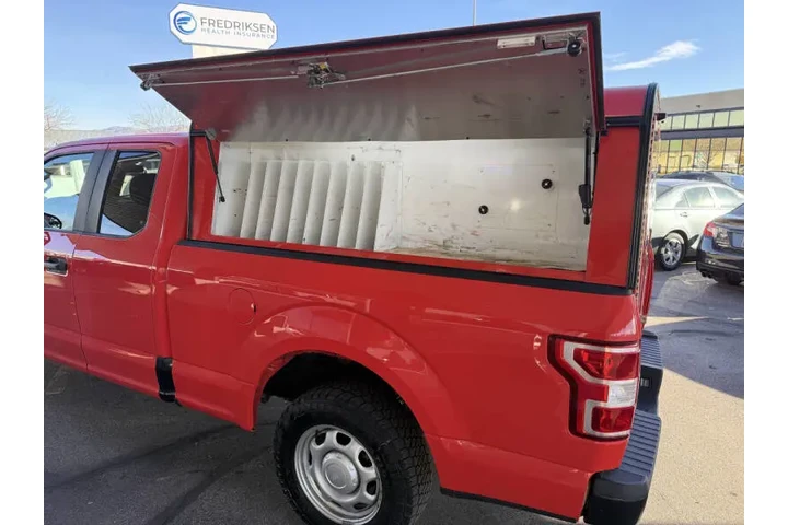 $17450 : 2020 F-150 XL image 6