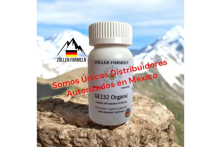 Germanio Potente Antioxidante image 1