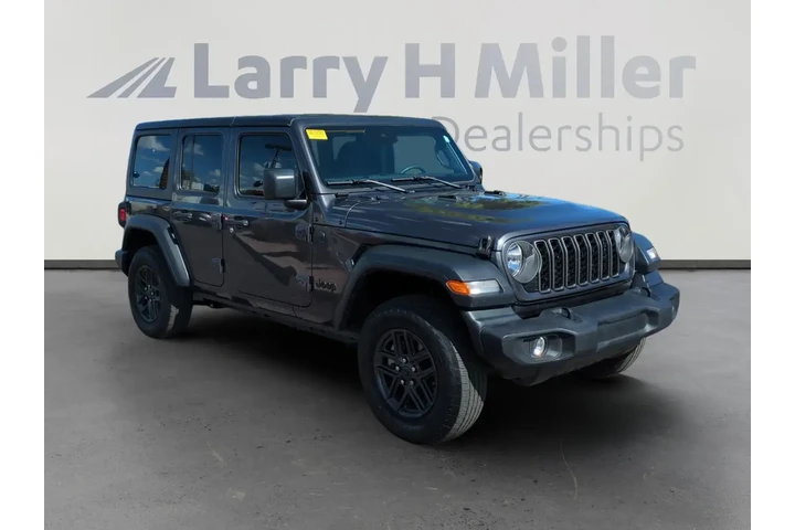 $36576 : Jeep Wrangler 2024 4x4 Sport image 7