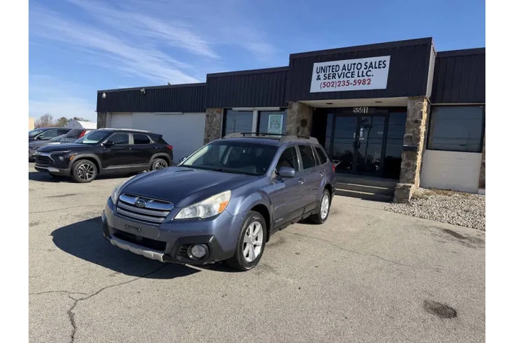 $5450 : 2013 Outback 2.5i Limited image 4