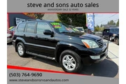 2003 GX 470 en Portland