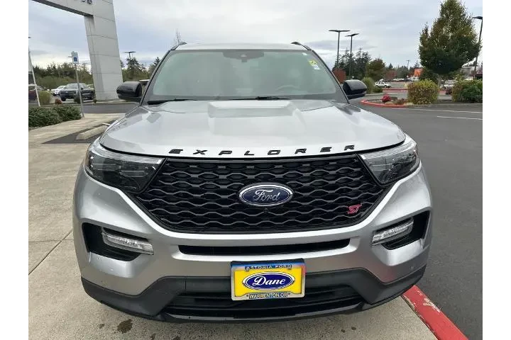 $31876 : Ford Explorer 2020 AWD ST 4d image 7