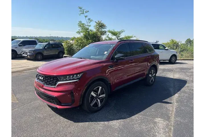 $21490 : Kia Sorento 2022 S 4dr SUV image 3