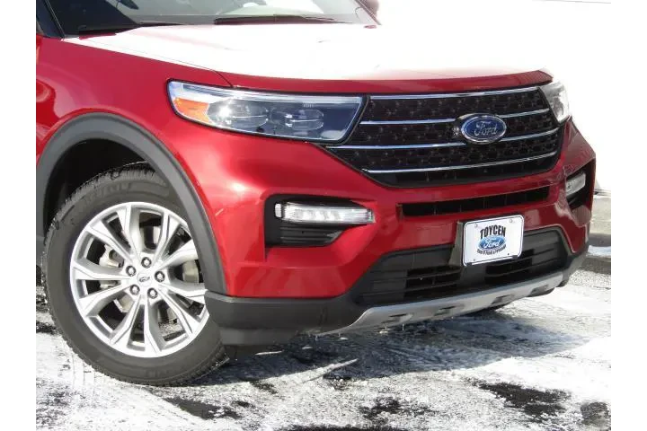 $22886 : Ford Explorer 2020 AWD XLT 4 image 6