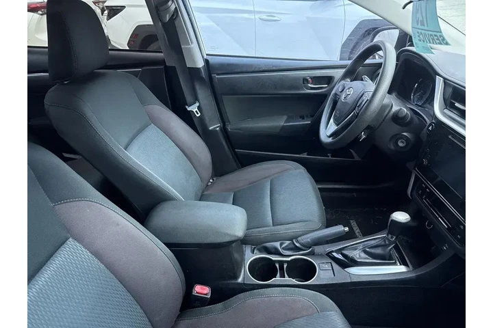 $10992 : Toyota Corolla 2018 L 4dr Se image 6