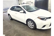 $14998 : Toyota Corolla 2016 LE 4dr S thumbnail