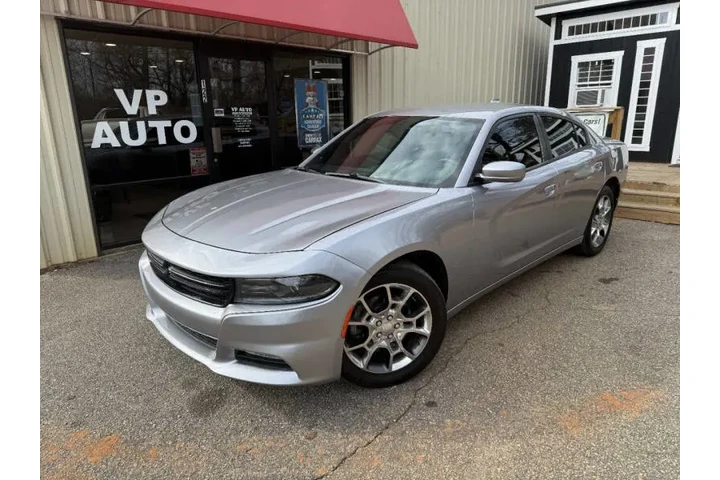 $11999 : 2015 Charger SXT image 1