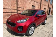 2018 Sportage LX en Cleveland