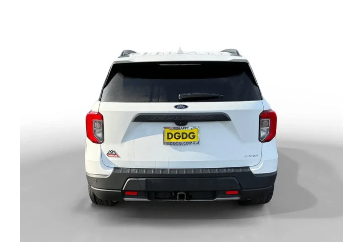 $32000 : Ford Explorer 2022 AWD Timbe image 4