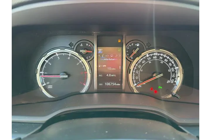 $30991 : Toyota 4Runner 2020 4x4 SR5 image 10