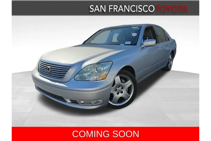 $16990 : 2005 LS 430 image 1