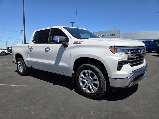 $59846 : New 2024 Silverado 1500 LTZ image 1