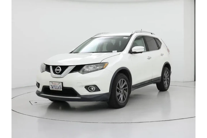 $12998 : Nissan Rogue 2016 AWD SL 4dr image 4