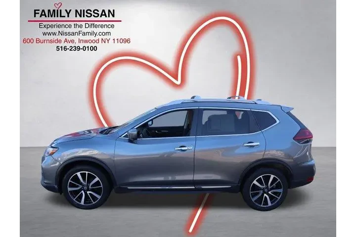 $12777 : Nissan Rogue 2020 AWD S 4dr image 6