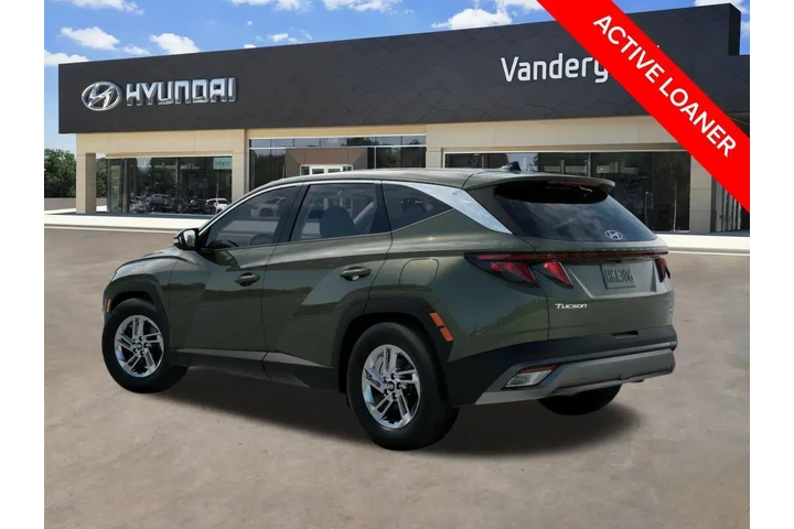 $27512 : Hyundai TUCSON 2026 SE 4dr S image 4