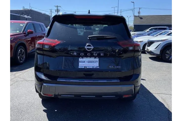 $29487 : Nissan Rogue 2025 AWD SL 4dr image 5