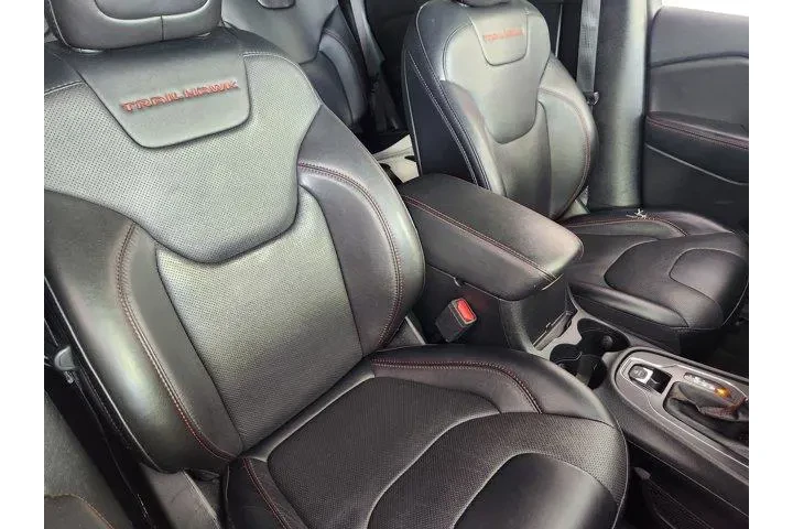 $25229 : Jeep Cherokee 2022 4x4 Trail image 10