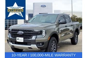 Ford Ranger 2025 4x4 XLT 4dr