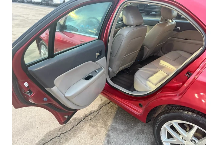 $5980 : 2010 Fusion 4dr Sdn SEL FWD image 9