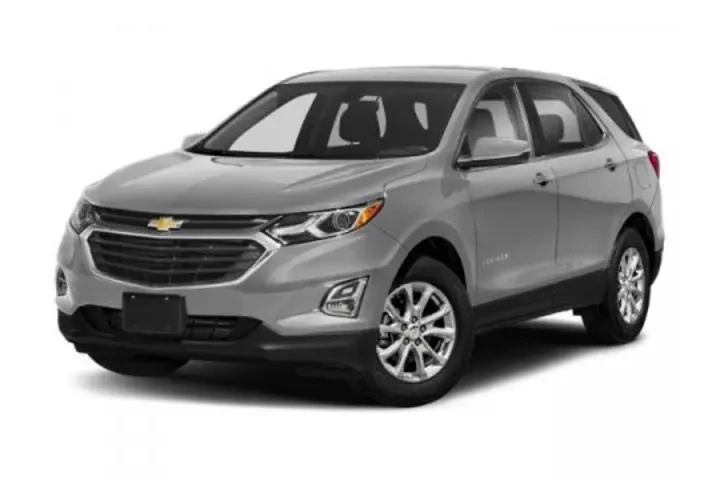 Chevrolet Equinox 2020 4x4 L image 1