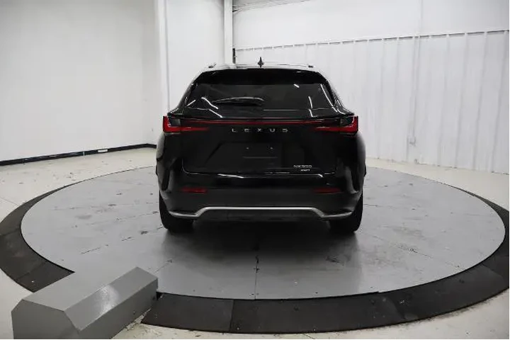 $37995 : Lexus NX 350 2022 AWD F SPOR image 5