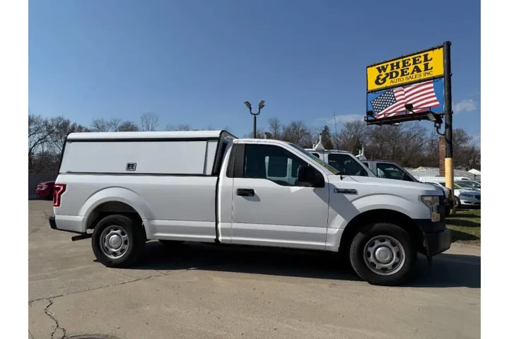 $11250 : 2017 F-150 XL image 2