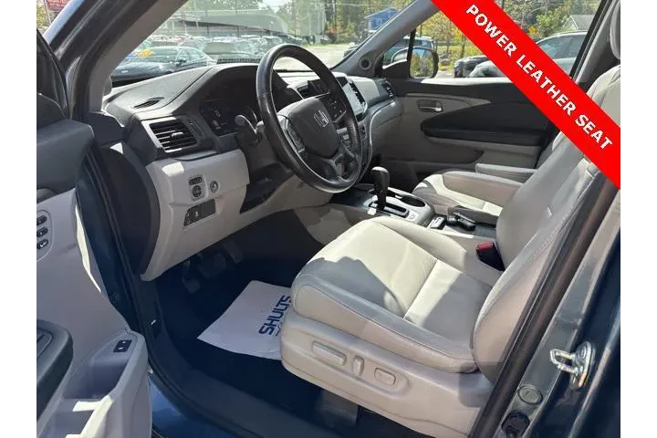 $23564 : Honda Pilot 2019 AWD EX-L 4d image 7