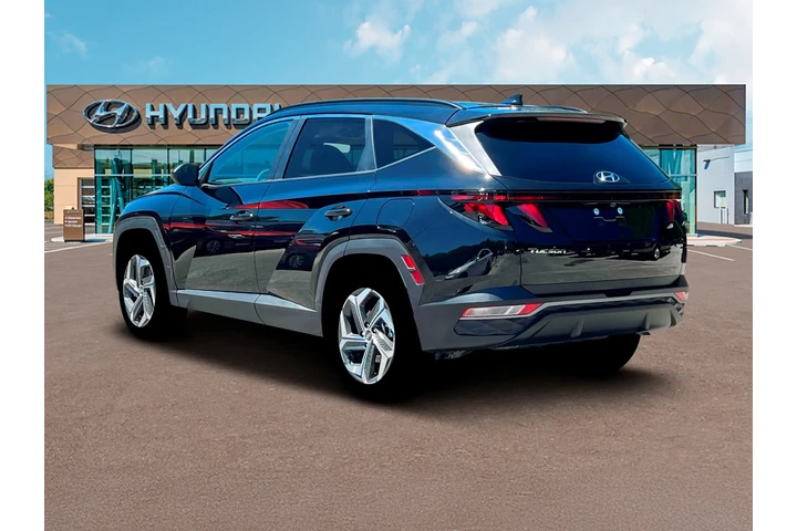 $23163 : Hyundai TUCSON 2024 AWD SEL image 5