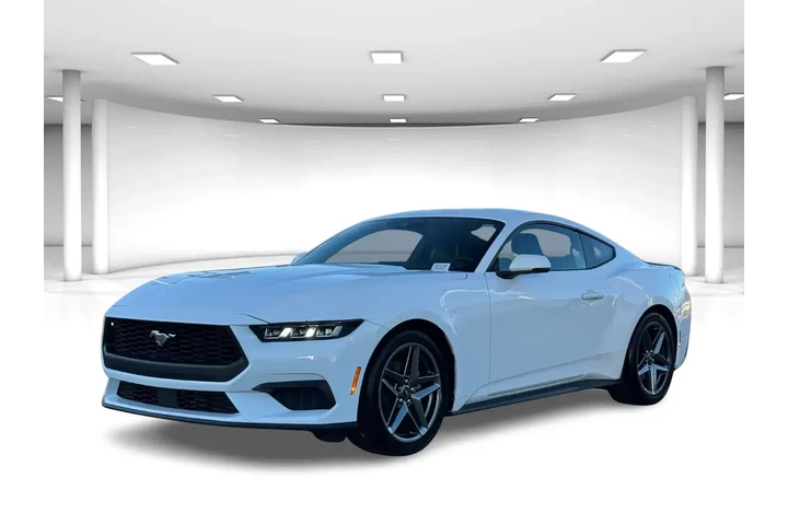 $35665 : Ford Mustang 2025 EcoBoost 2 image 2
