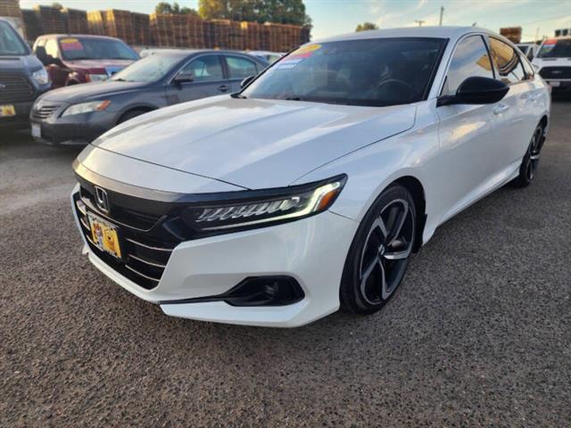 $23999 : 2021 Accord Sport image 4