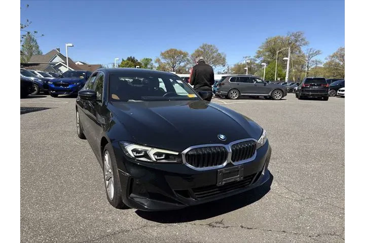 $36943 : BMW 3 Series 2024 AWD 330i x image 6