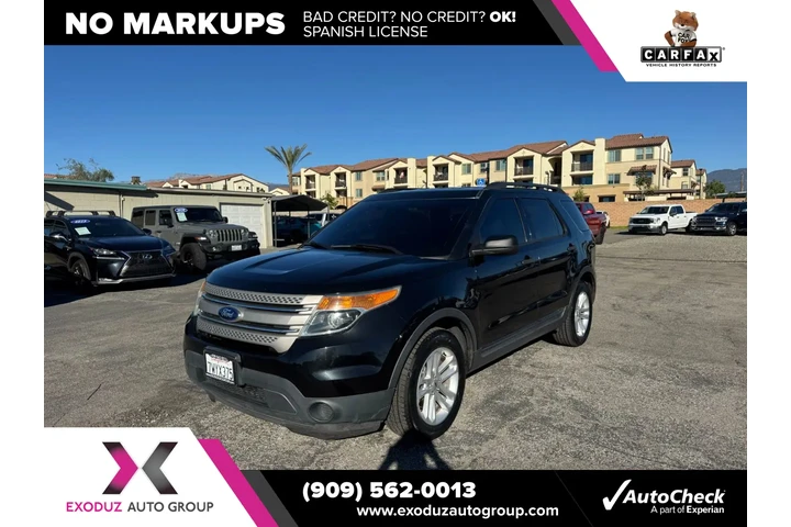 $8995 : 2015 Explorer Base image 2