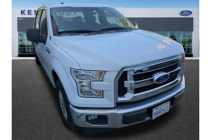 $22700 : Ford F-150 2017 4x2 Lariat 4 image 5