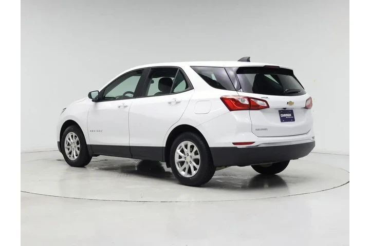 $13599 : Chevrolet Equinox 2018 LS 4d image 2