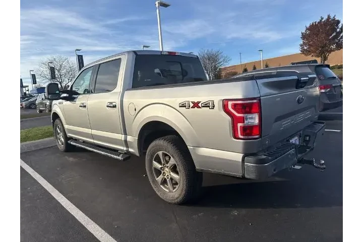 $27678 : Ford F-150 2020 4x4 XLT 4dr image 9