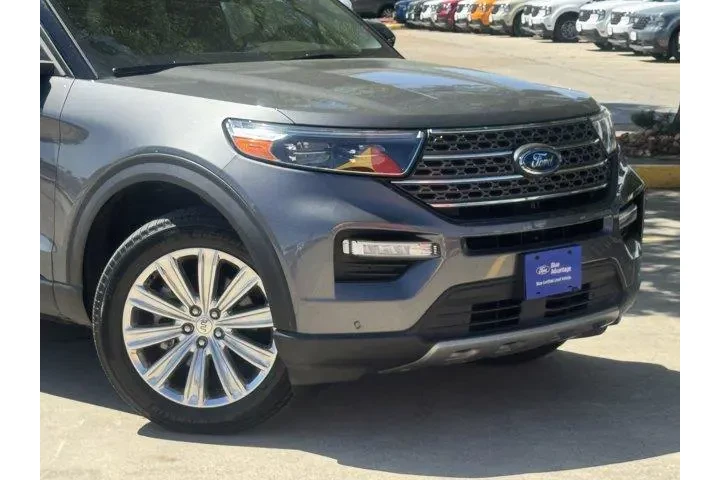$39984 : Ford Explorer 2022 AWD King image 2