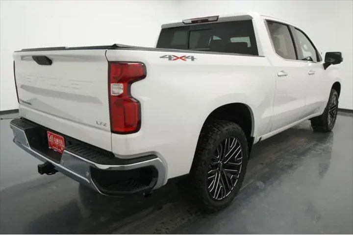 $34490 : Chevrolet Silverado 1500 201 image 9