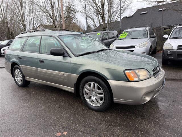 $5995 : 2003 Outback image 1