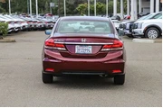 $13991 : Honda Civic 2015 LX 4dr Seda thumbnail
