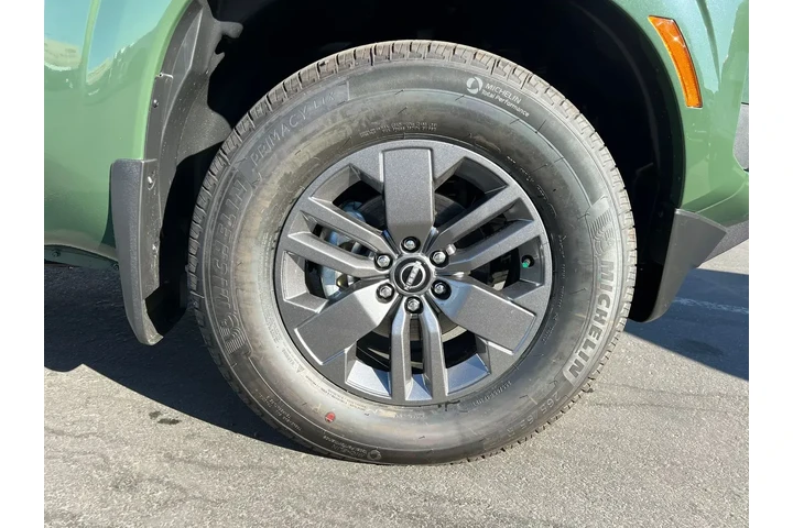 $35997 : Nissan Frontier 2025 4x2 SV image 5