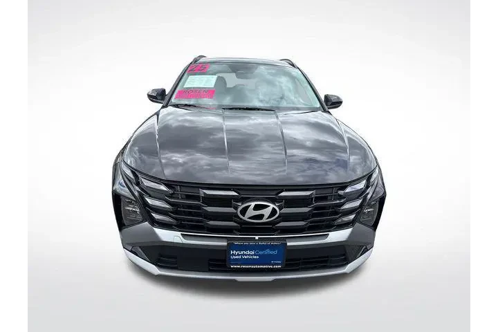 $26325 : Hyundai TUCSON 2025 AWD SEL image 8