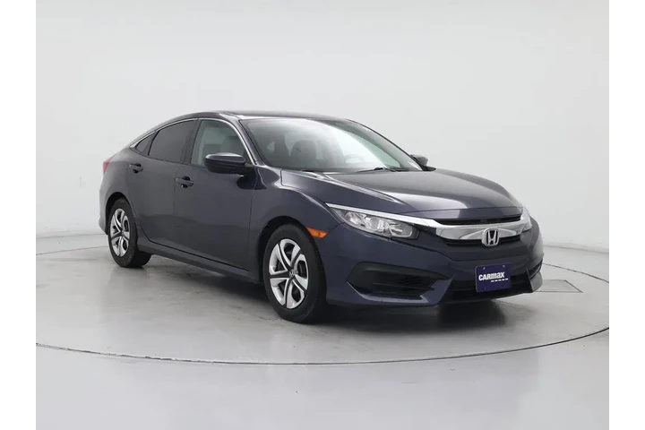 $18998 : Honda Civic 2018 LX 4dr Seda image 1