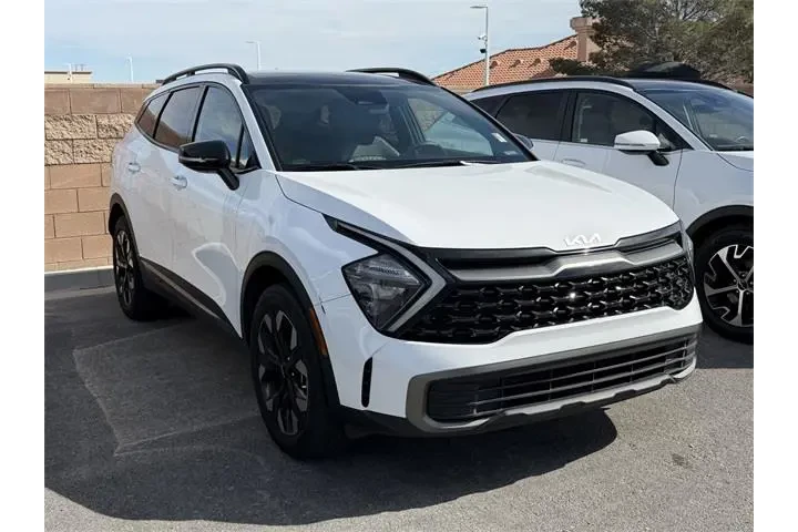 $23988 : Kia Sportage 2023 AWD X-Line image 5